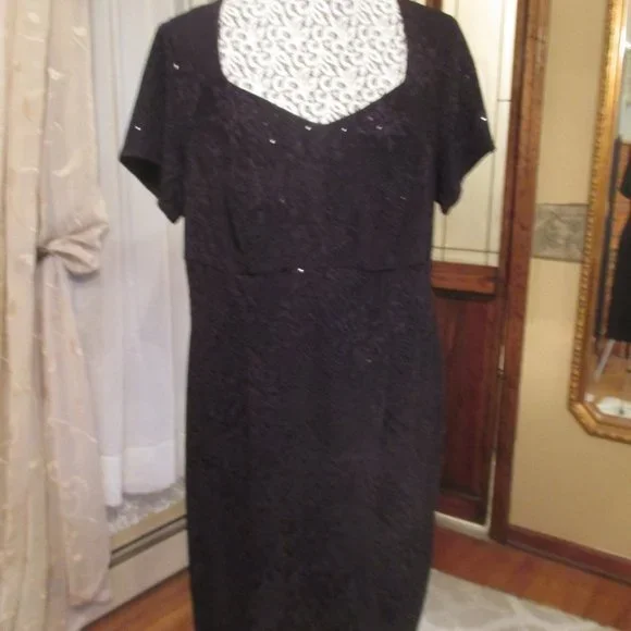 dress barn sequin dress Vintage 1970s Sequin Dress The Barn Owl Vintage Goods